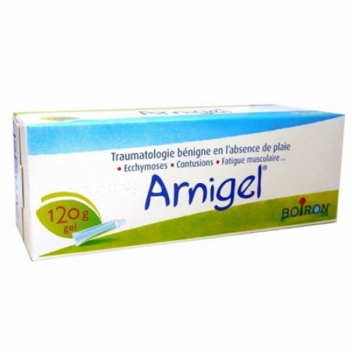 Arnigel 70mg/g gel, 120g Boiron (tub PE)