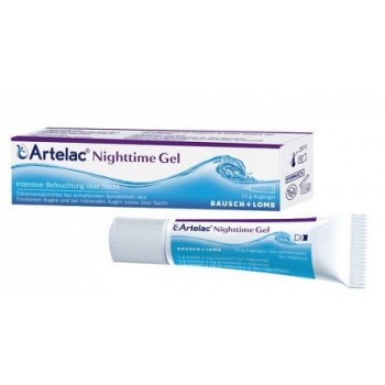 Artelac Nighttime gel oftalmic, 10 g, (Bausch Lomb)