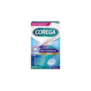 Corega Bio Formula, 30 tablete (Haleon)