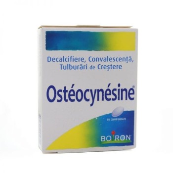 Osteocynesine, 60 comprimate (Boiron)