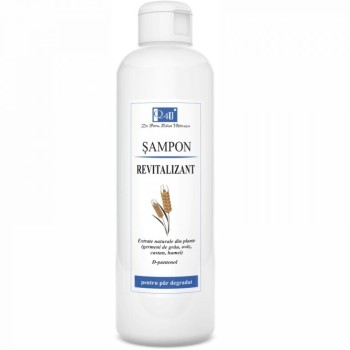 Șampon Revitalizant, 200 ml (Tis Farmaceutic)