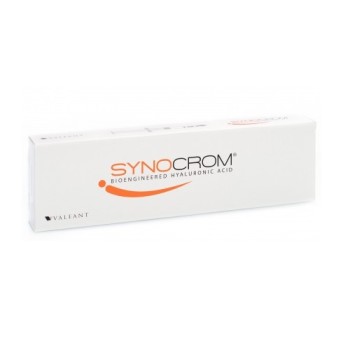 Synocrom 1%,  2ml (Valeant)