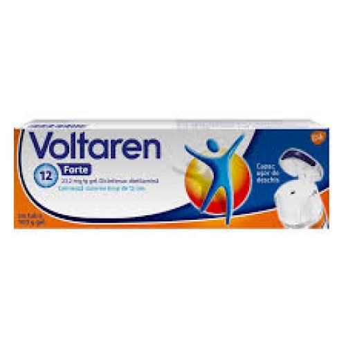 Voltaren Forte gel, 23.2mg/g, 100 g (Gsk)