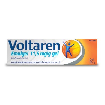 Voltaren Emulgel 11,6mg/g, 50g (Haleon)