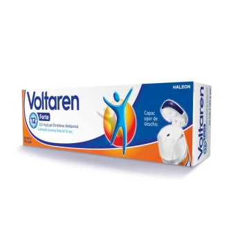 Voltaren Forte, 23.2mg/g gel, 150 g (Haleon)